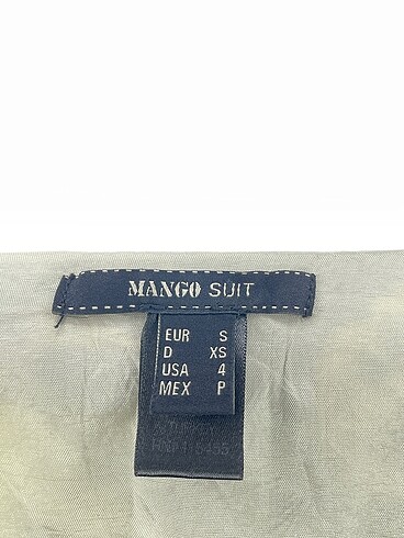s Beden çeşitli Renk Mango Günlük Elbise %70 İndirimli.