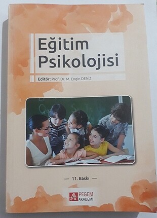Eğitim Psikolojisi 