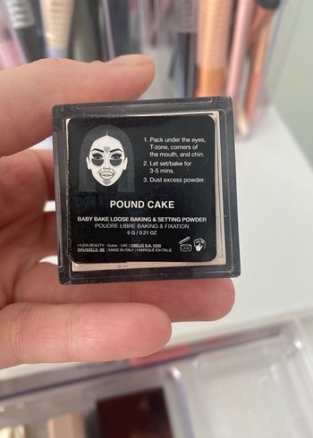 Huda Beauty Pudra - Görsel 4