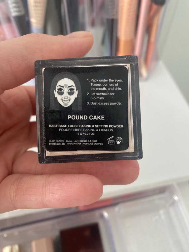 Huda Beauty Pudra - Görsel 4
