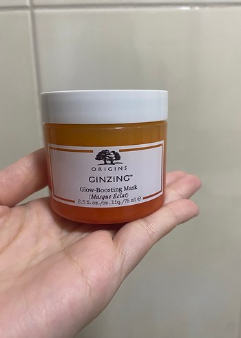 Origins Ginzing Maske - Görsel 2