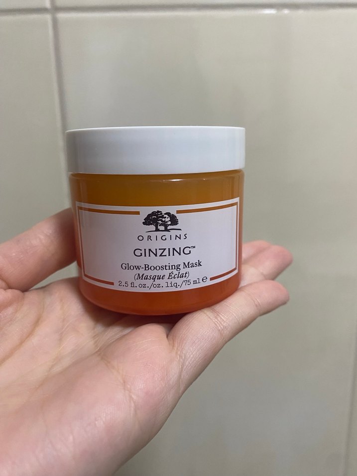 Origins Ginzing Maske - Görsel 2