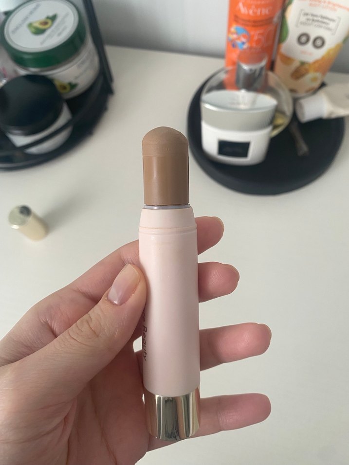 Rare Beauty stick bronzer - Görsel 4