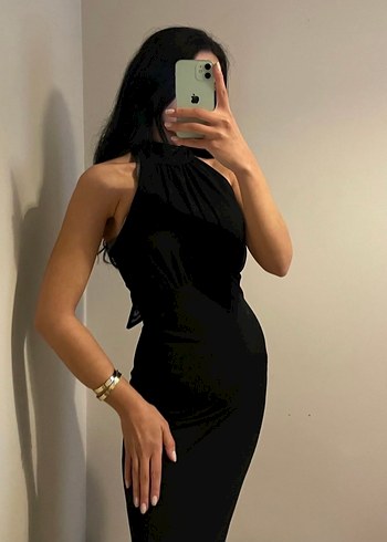 Uzun elbise - Görsel 2