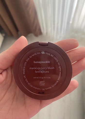 Tarte Krem Allık - Görsel 4