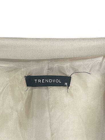 s Beden çeşitli Renk Trendyol & Milla Blazer %70 İndirimli.