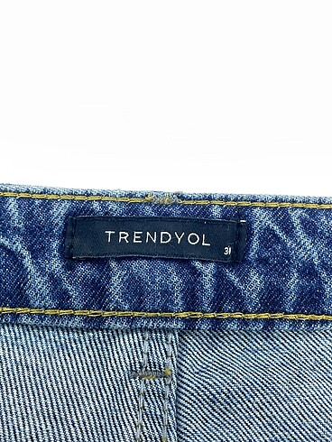 36 Beden çeşitli Renk Trendyol & Milla Jean / Kot p İndirimli.