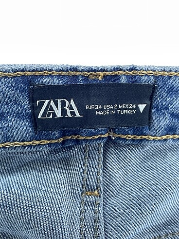 26 Beden çeşitli Renk Zara Jean / Kot %70 İndirimli.