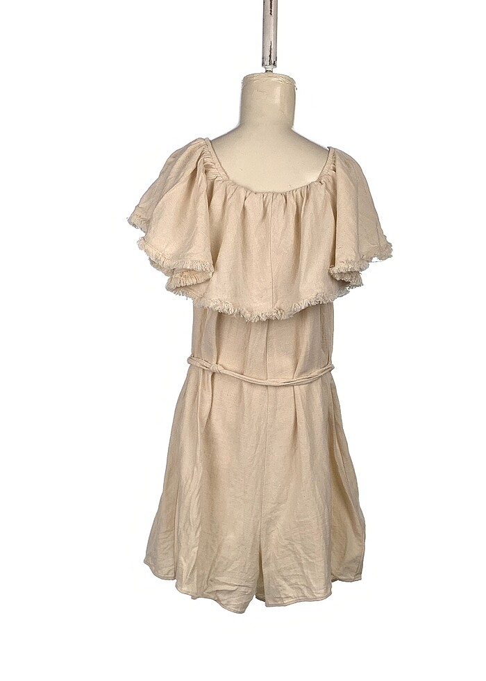 Mai Collection .Diğer Kısa Tulum İndirimli. Hiç giyilmedi. - Görsel 3