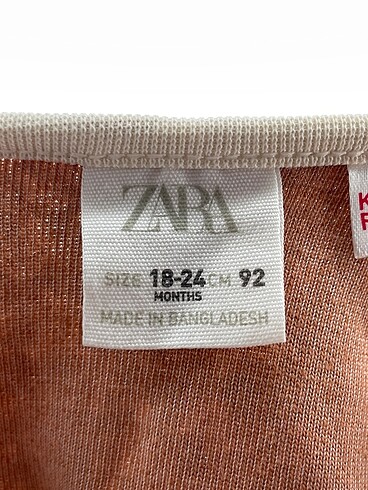 universal Beden kahverengi Renk Zara Pijama / Gecelik %70 İndirimli.