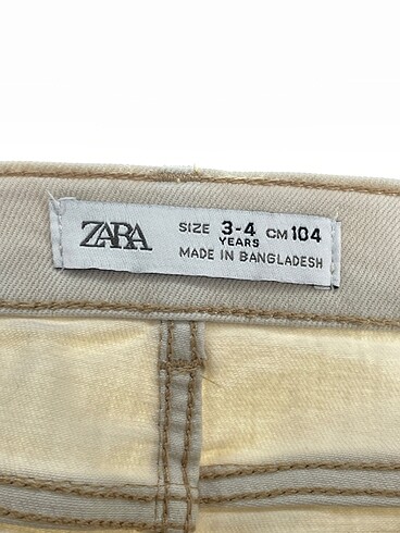 universal Beden Zara Jean / Kot %70 İndirimli.