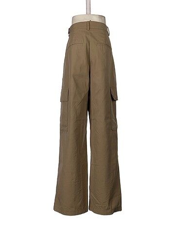 xs Beden Zara Kumaş Pantolon p İndirimli.