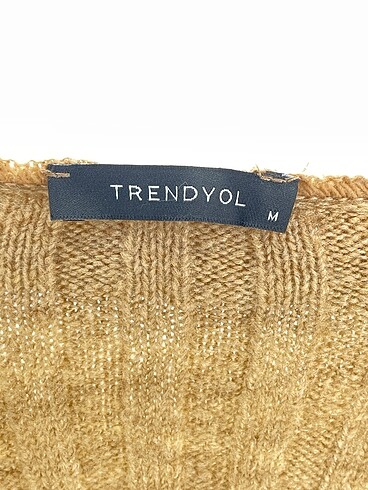 m Beden çeşitli Renk Trendyol & Milla Kazak / Triko %70 İndirimli.