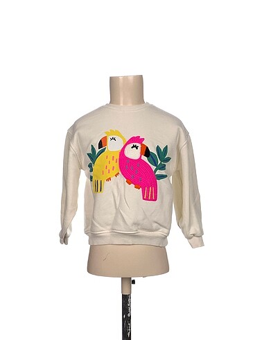 Zara Sweatshirt %70 İndirimli.