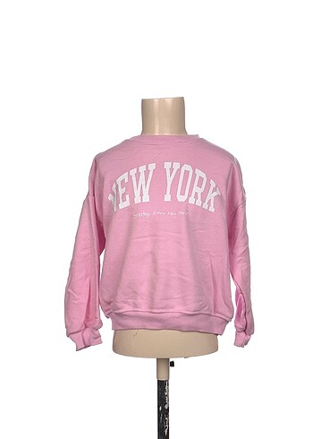 Zara Sweatshirt %70 İndirimli.