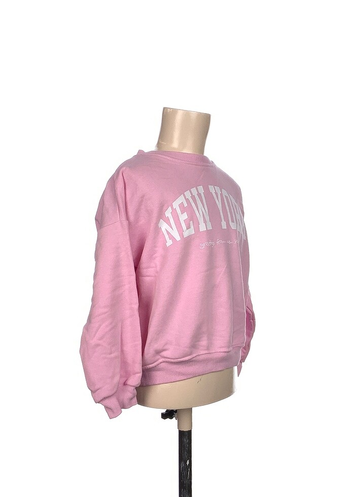 Zara Sweatshirt %70 İndirimli. - Görsel 2