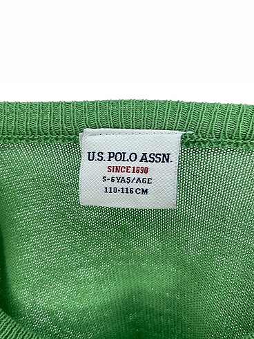 U.S Polo Assn. Kazak / Triko %70 İndirimli. - Görsel 4