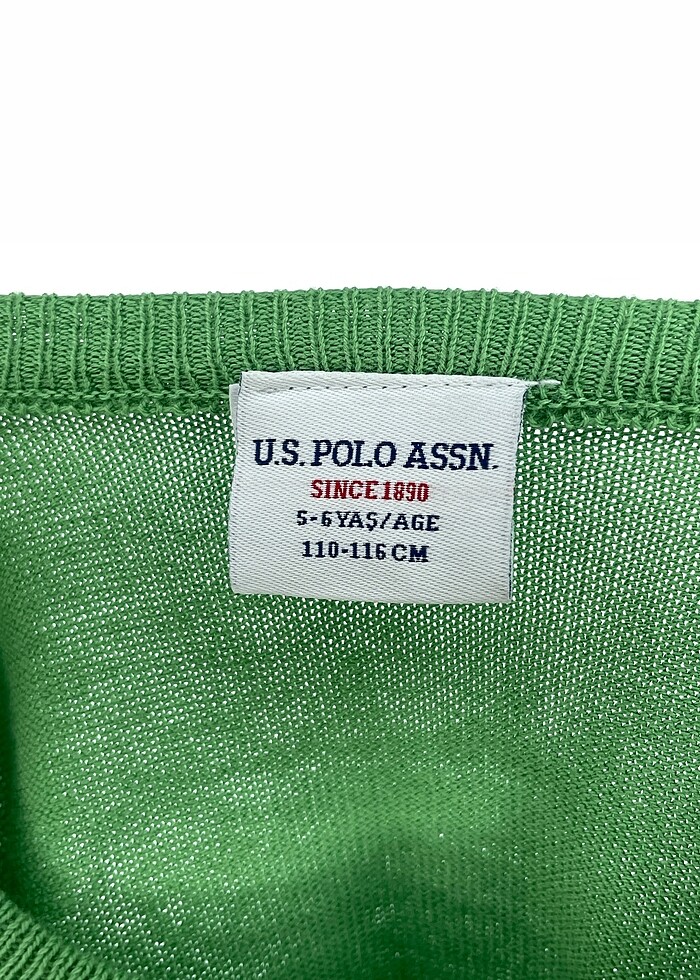 U.S Polo Assn. Kazak / Triko %70 İndirimli. - Görsel 4