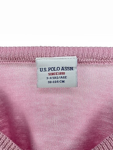 U.S Polo Assn. Kazak / Triko %70 İndirimli. - Görsel 4