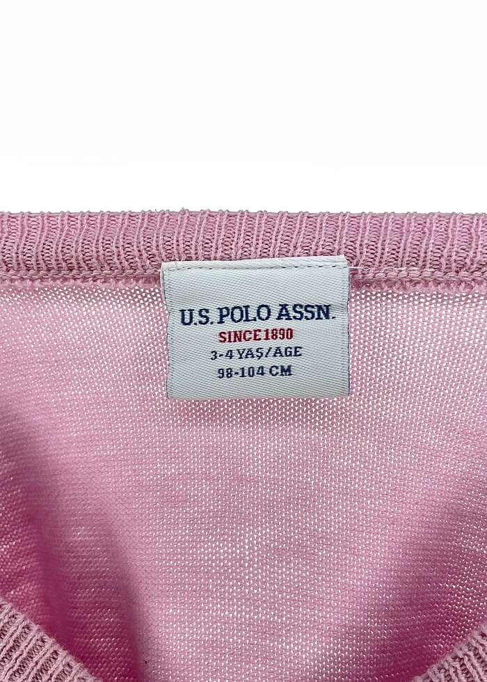 U.S Polo Assn. Kazak / Triko %70 İndirimli. - Görsel 4