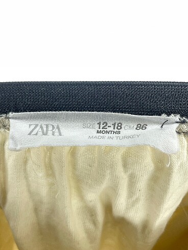 universal Beden Zara Mini Etek %70 İndirimli.