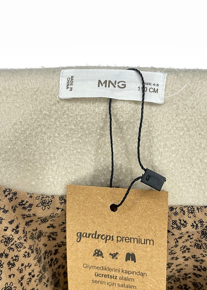 Mango Gömlek %70 İndirimli. - Görsel 4