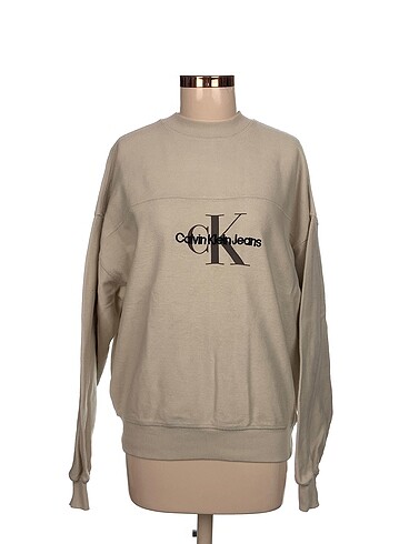 Calvin Klein Sweatshirt %70 İndirimli.