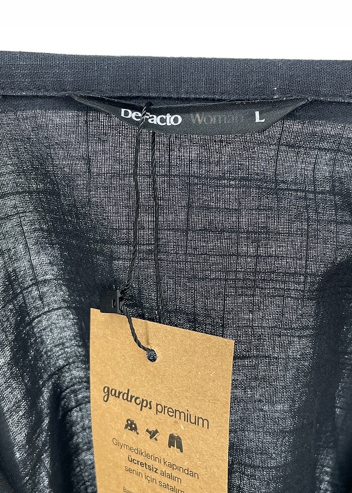 Defacto Gömlek %70 İndirimli. - Görsel 4