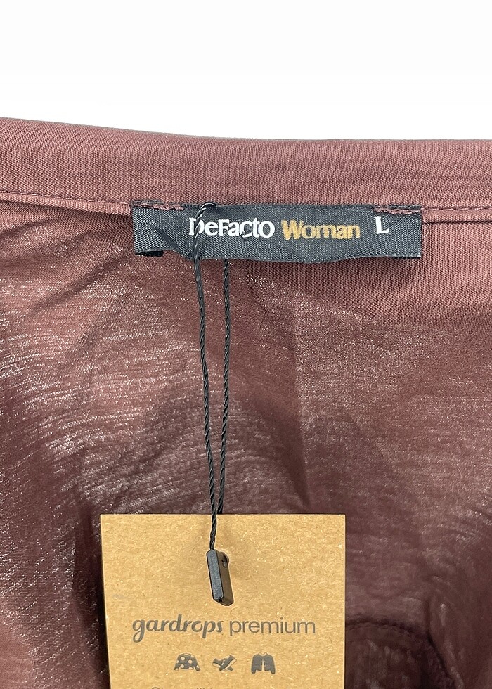 Defacto Gömlek %70 İndirimli. - Görsel 4