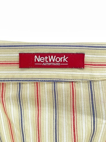 l Beden çeşitli Renk Network Gömlek %70 İndirimli.