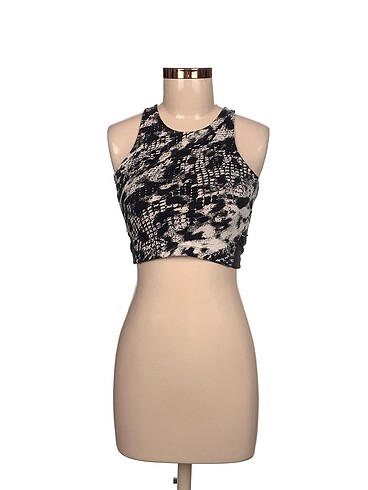 H&M Mini Üst %70 İndirimli.