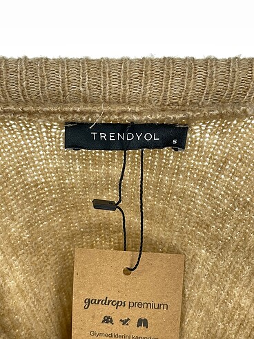 s Beden çeşitli Renk Trendyol & Milla Kazak / Triko %70 İndirimli.