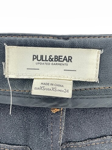xs Beden siyah Renk Pull and Bear Süveter %70 İndirimli.