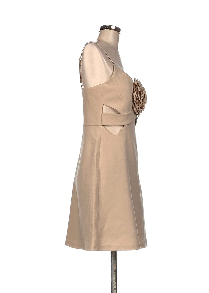 Vintage Love Kısa Elbise %70 İndirimli. - Görsel 2