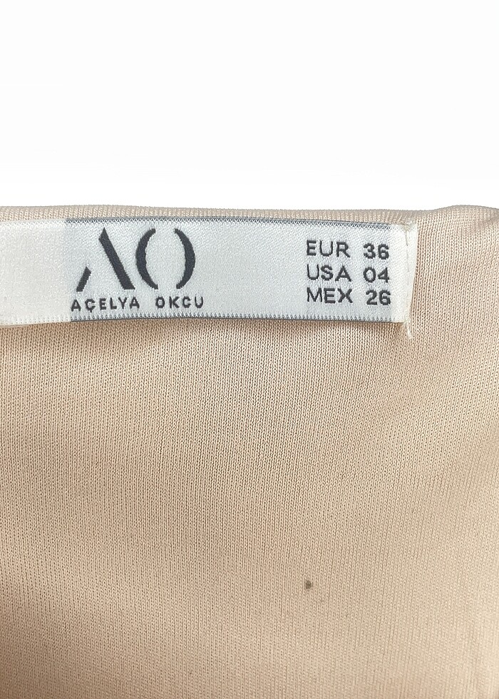 Vintage Love Kısa Elbise %70 İndirimli. - Görsel 4