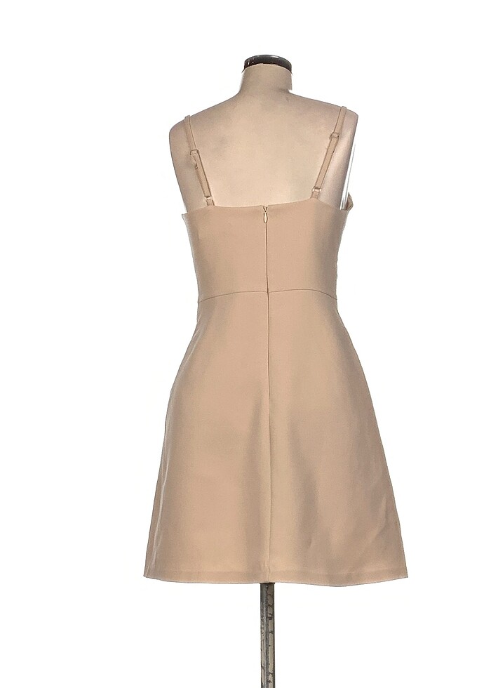 Vintage Love Kısa Elbise %70 İndirimli. - Görsel 3