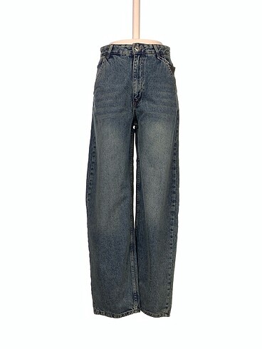 Vintage Love Jean / Kot %70 İndirimli.