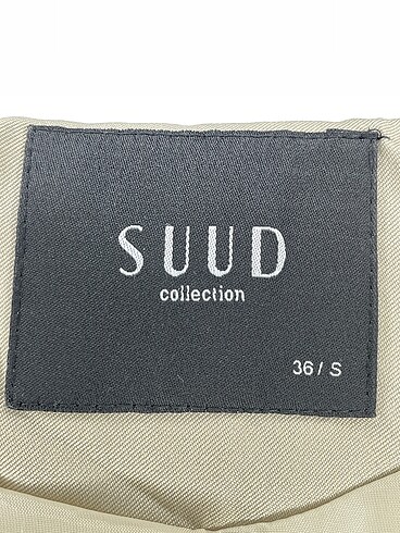 36 Beden çeşitli Renk Suud Collection Trenchcoat %70 İndirimli.