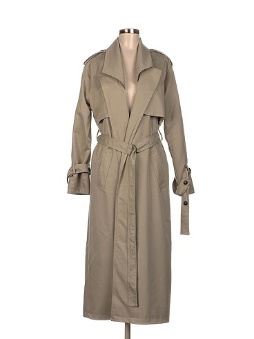 Suud Collection Trenchcoat %70 İndirimli.