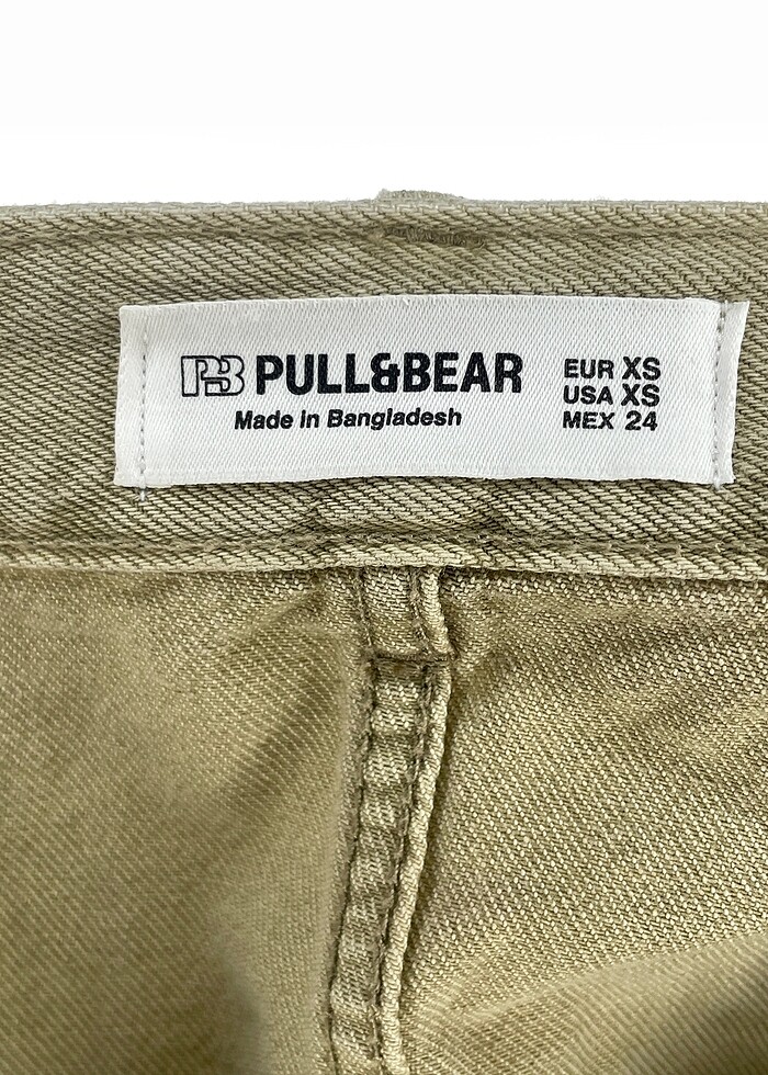 Pull and Bear Mini Etek %70 İndirimli. - Görsel 4