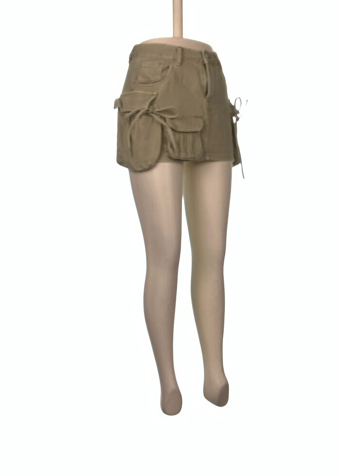 Pull and Bear Mini Etek %70 İndirimli. - Görsel 2