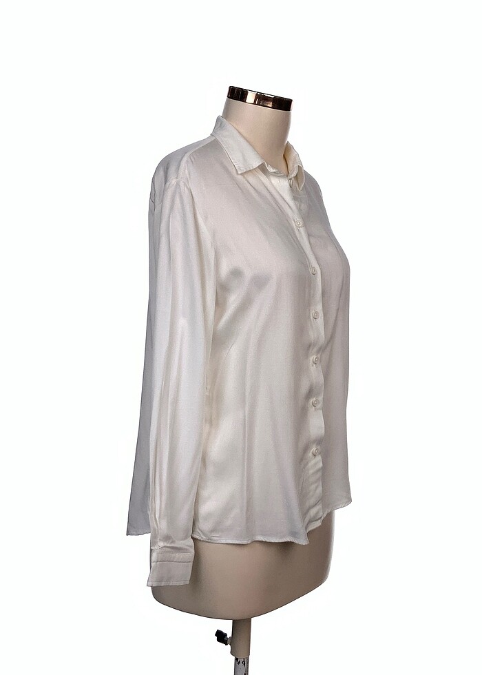 Vintage Love Gömlek %70 İndirimli. - Görsel 2