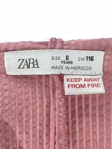 Zara Uzun Tulum %70 İndirimli. - Görsel 4