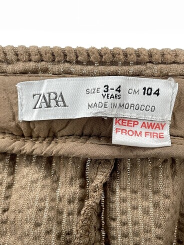 Zara Düz Kesim %70 İndirimli. - Görsel 4