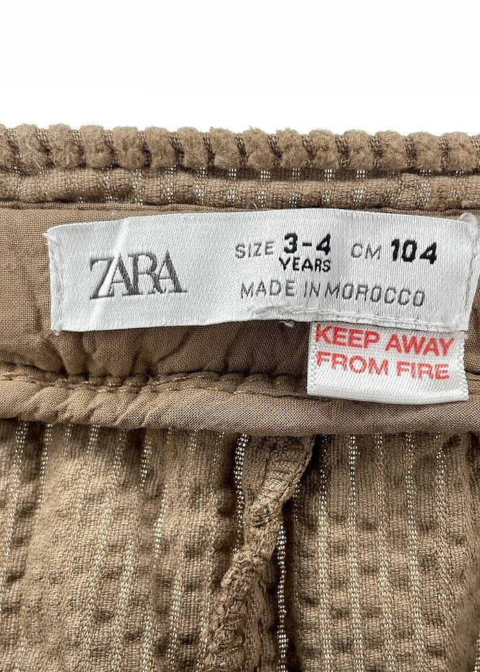 Zara Düz Kesim %70 İndirimli. - Görsel 4