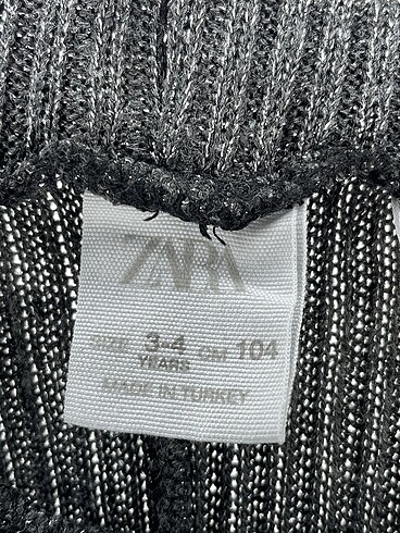 Zara Düz Kesim %70 İndirimli. - Görsel 4