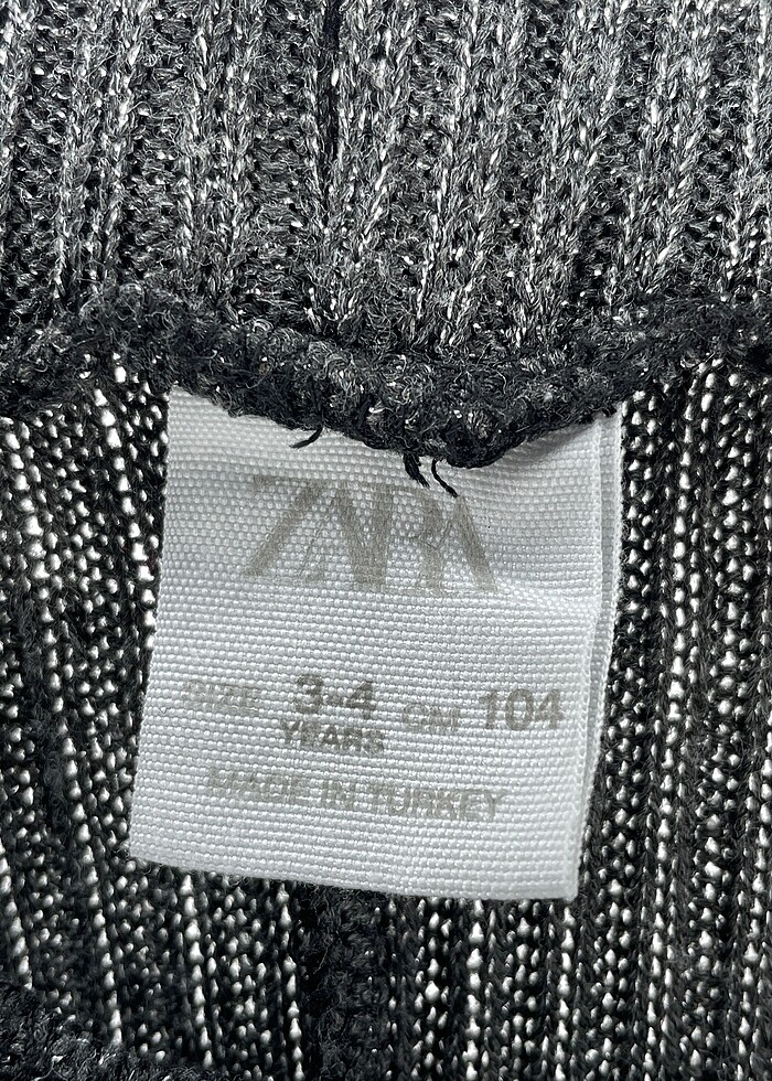 Zara Düz Kesim %70 İndirimli. - Görsel 4