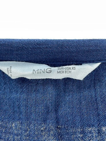 Mango Uzun Tulum %70 İndirimli. - Görsel 4