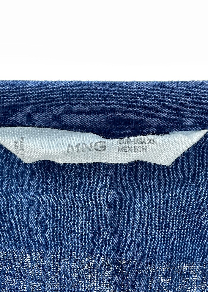 Mango Uzun Tulum %70 İndirimli. - Görsel 4