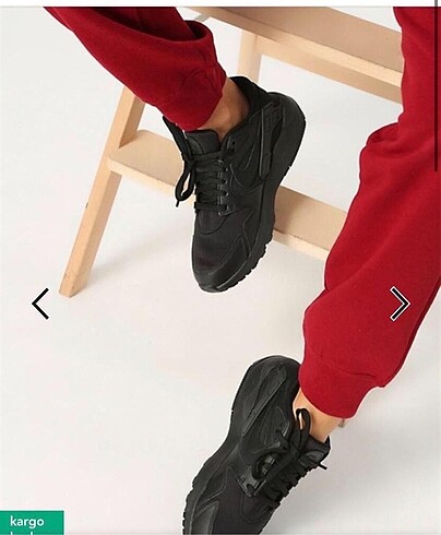Nike victory spor ayakkabı